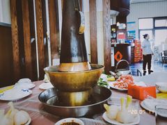 大堂-鑫龙火锅城(青岛分店)