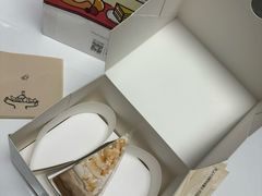芋泥千层蛋糕-喜茶(深圳欢乐海岸LAB店)
