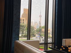 -上海苏宁宝丽嘉酒店·Cafe Bellagio西餐厅