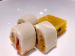 芸豆卷-北京泰富酒店-柏景轩中餐厅