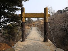 西线下山路-封龙山风景区