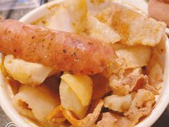 -欢乐牧场海鲜烤肉自助(牡丹园店)