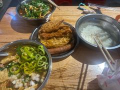 -柳州肥姨妈大骨螺蛳粉(沙河店)