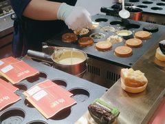 -拾烧·古法手作车轮饼(西直门凯德茂店)