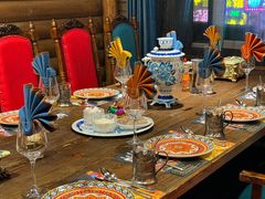 -卢布里西餐厅(总店)