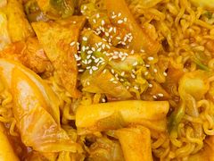 拉面炒年糕-屋里家延边朝鲜族冷面(南园店)