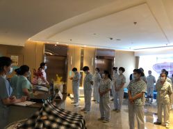 点击看大图 -和伊母婴护理中心·全套房(金山店)