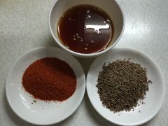 小料-大槐树烤肉馆