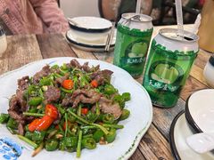 -利杨记·本味轩粥坊·烧烤(宝体店)
