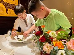 低温温泉蛋-希斯林牛排馆 Sizzzling Steakhouse