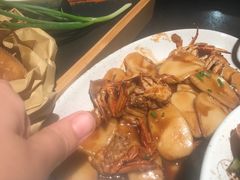 -老头儿油爆虾·知味杭州(爱琴海购物中心)