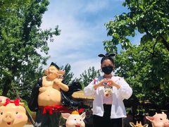 -西安秦岭野生动物园