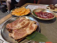 -金龙烧烤·牛肉面(西塔店)