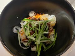 松茸椒麻手擀面-西郊5号·Maggie 5
