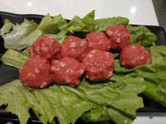 生手打牛筋丸-陈记顺和牛肉火锅馆(天河北路店)