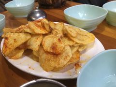 -燃木齐藏餐厅(八宿店)