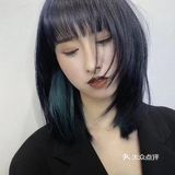 双色染 春天的色彩