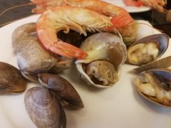 -喜来登酒店-盛宴标帜餐厅