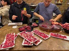 -一品牛鲜潮汕牛肉火锅(茶花园店)