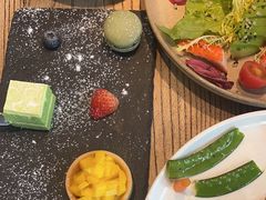 -漾花汐·西餐·下午茶(苏州湾歌林公园店)