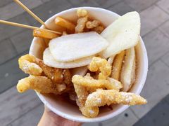 鸡柳年糕薯条三合一（大桶）-鸡柳大人鸡柳年糕薯条(农贸云创店)
