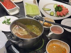 -青一色火锅(摩根店)