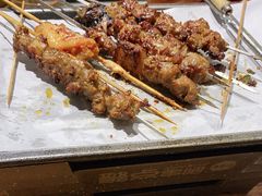 -聚点串吧·北京烧烤(赵登禹路店)