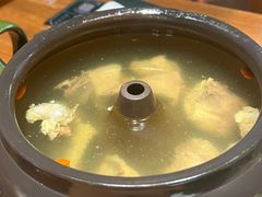 -云海肴·汽锅鸡·云南代表菜(天山百盛优客店)