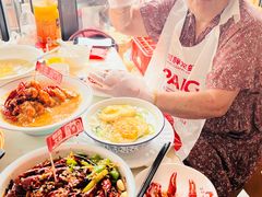 -阿胖龙虾小海鲜(宁国南路总店)