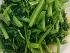 时令蔬菜-七的湖·晚芳亭·阳澄湖农家菜·大闸蟹(莲花岛店)