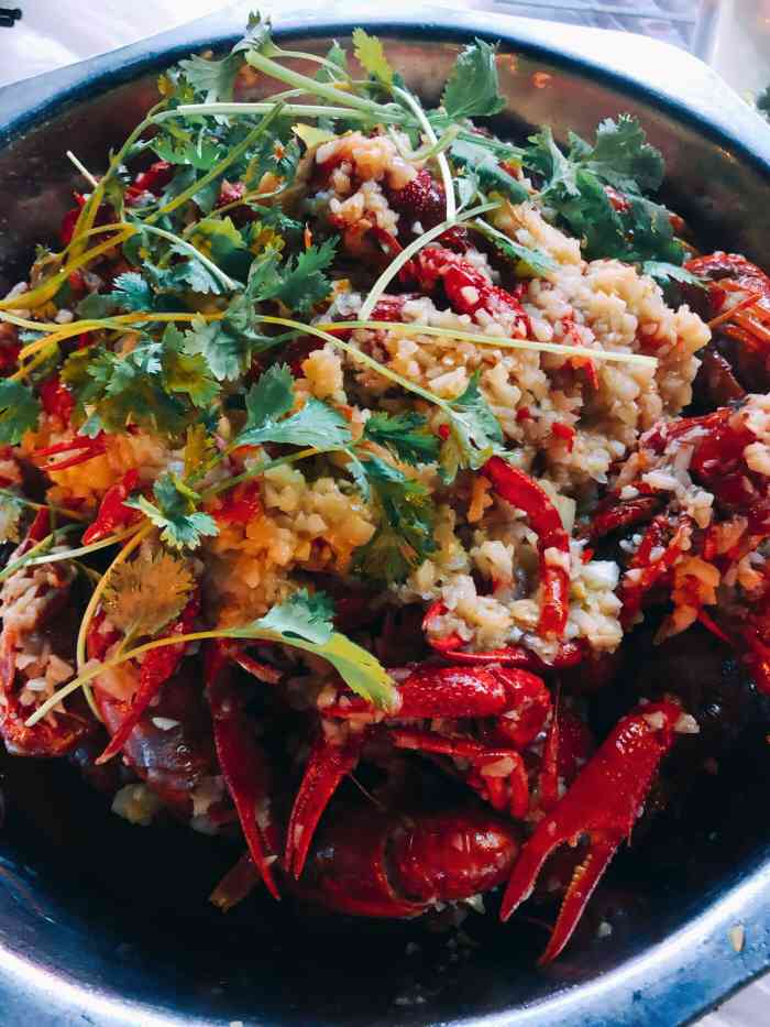 巴陵亿口香烧烤龙虾馆(虞姬墩路店)