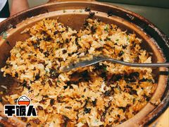 香菇煲仔饭-马仕玖煲(万宴城店)