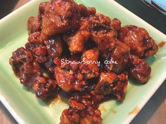 糖醋排骨-新白鹿餐厅(城西银泰城店)