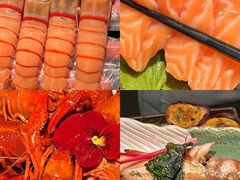 -花潮料理艺食馆(SM新生活广场店)