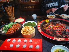 -矮板凳老火锅(宽窄巷子店)