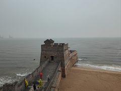 -老龙头景区