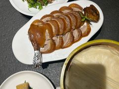 -北平盛世·新京菜·北京烤鸭(劲松·双井店)