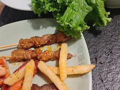 -韩盛·盛江山自助料理(中街大悦城黑金店)