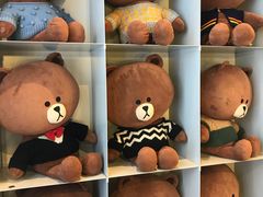 -LINE FRIENDS Garosu-gil Flagship Store
