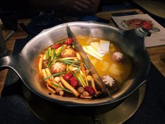 -湊湊火锅·茶憩(东城万达店)