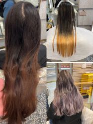 -3AM HAIR SALON烫发染发接发