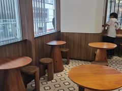 用餐区-彬媽糖水(万象天地店)