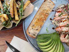 -O'mills Sourdough Bakery&Bistro(永嘉路店)