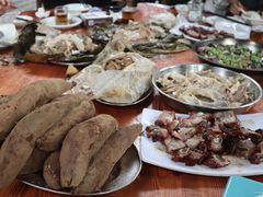 -御霞苑泥烩鸡休闲农庄