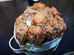 -梯坎豆花