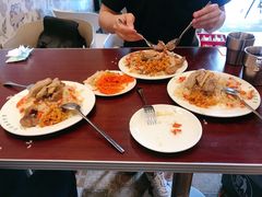 -巴依家新疆手抓饭(菱角湖万达店)
