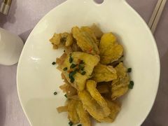 椒盐龙头鱼-宝燕壹号(徐汇店)