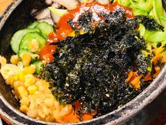 -韩香阁烤肉·烤活鳗(宽厚里店)