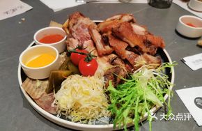 German-style Pork Knuckle