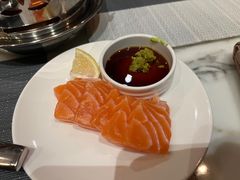 -顺德美的万豪酒店·自助餐·贡厨